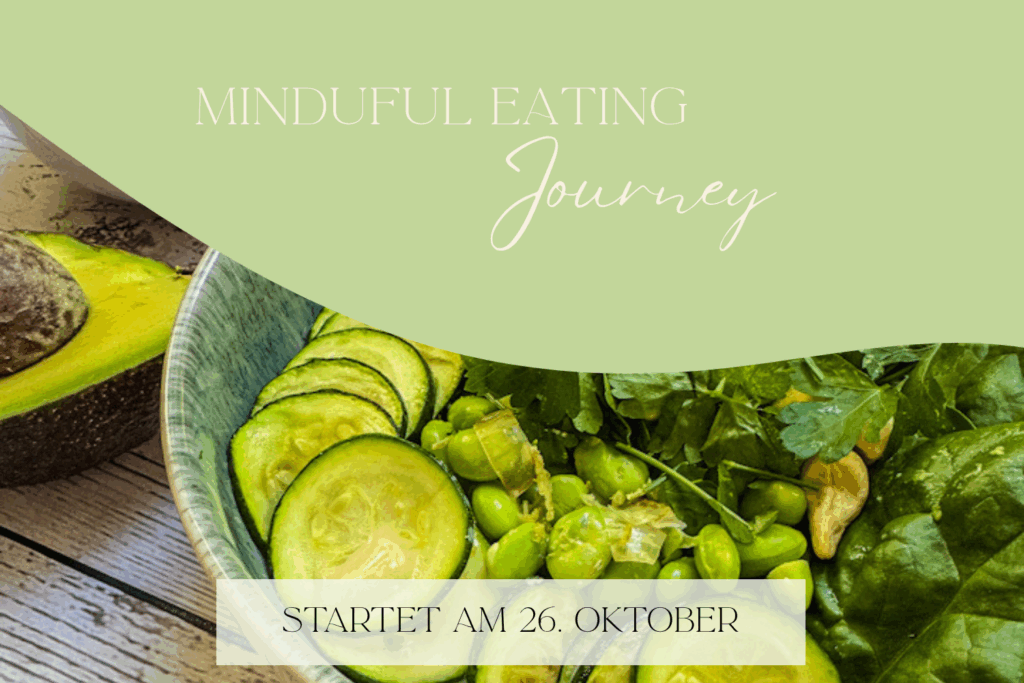 Mindful Eating Journey